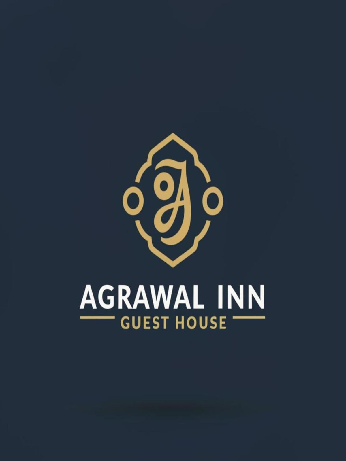 מטורה Agrawal Inn Guest House מראה חיצוני תמונה